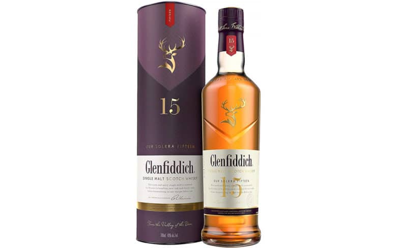 Die 10 besten Speyside Whiskys - speyside whisky glenfiddich 15 jahre - 9 Glenfiddich Speyside Whisky 15 Jahre