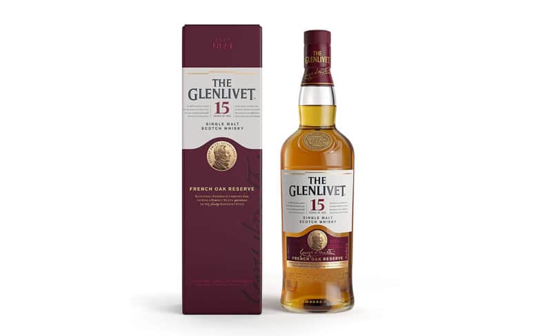 Die 10 besten Speyside Whiskys - speyside whisky glenlivet 15 jahre - 6 The Glenlivet Speyside Whisky 15 Jahre