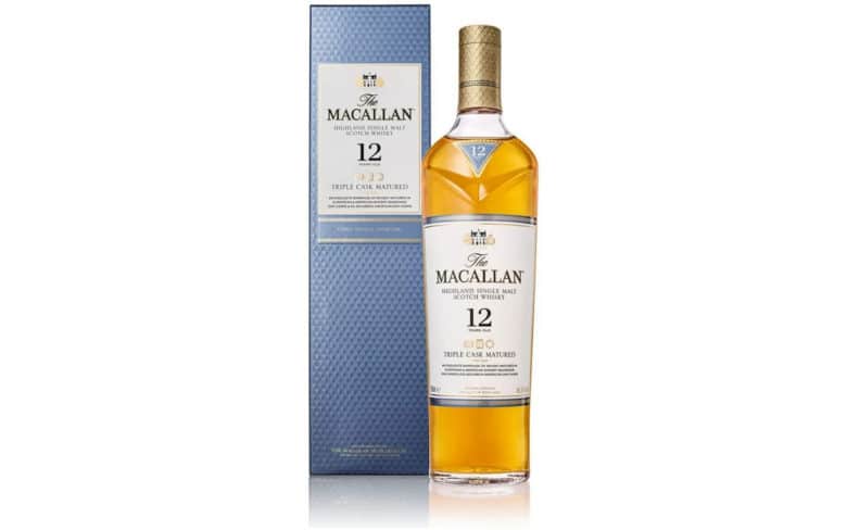 Die 10 besten Speyside Whiskys - speyside whisky macallan 12 jahre - 12 The Macallan Highland Single Malt Scotch Whisky 12 Jahre