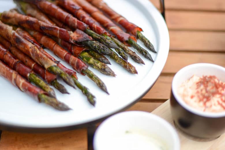 Whisky-Rinderhuft Braten mit Spargel im Speckmantel - whisky braten 17 - 30 Whisky-Rinderhuft Braten mit Spargel im Speckmantel - whisky braten 17 - 29