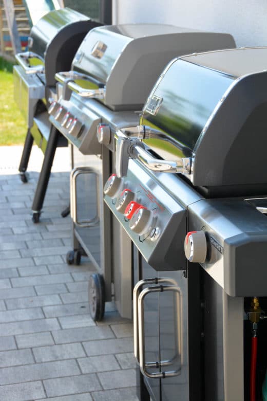 Weber Genesis II EX-335 GBS Smart Grill - genesis smartgrill app 21 - 15 Weber Genesis II EX-335 GBS Smart Grill - genesis smartgrill app 21 - 14