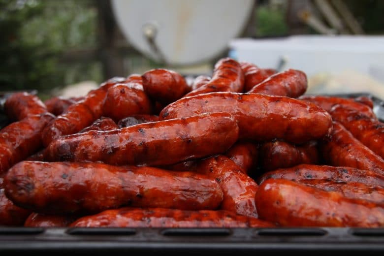 Spanische Paella mit Huhn, Shrimps & Chorizo - chorizo spanische rohwurst - 7 Spanische Paella mit Huhn, Shrimps & Chorizo - chorizo spanische rohwurst - 6