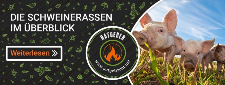 Knuspriges Porchetta mit italienischer Füllung - schweinerassen ratgeber - 4 Die Schweinerassen im Überblick