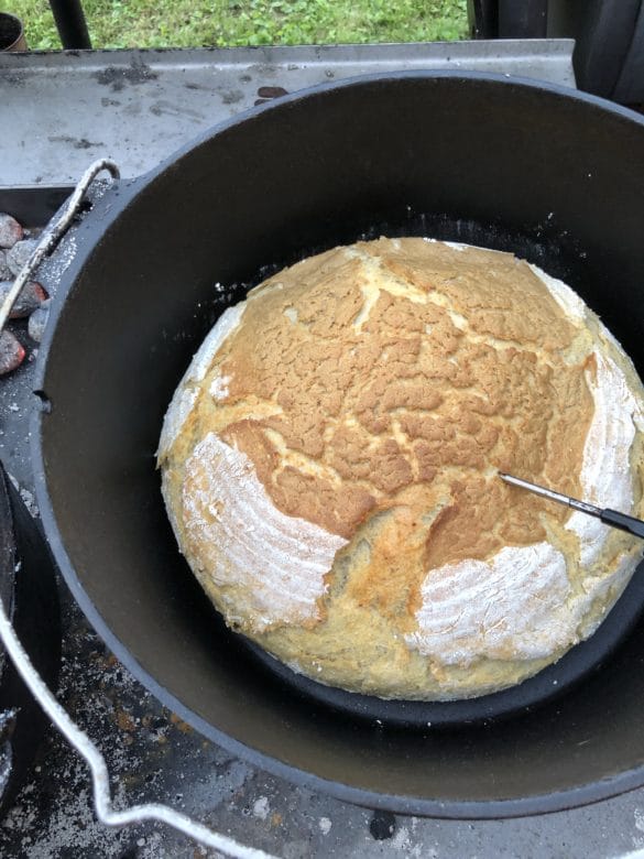 Einfach gutes Brot backen mit Jenny Gruber - brot backen dutch oven - 5 Brot backen im Dutch Oven