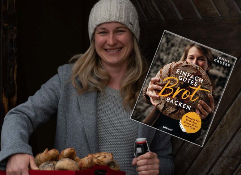 Einfach gutes Brot backen mit Jenny Gruber - brot backen mit jenny - 9 Brot backen mit Jenny Gruber