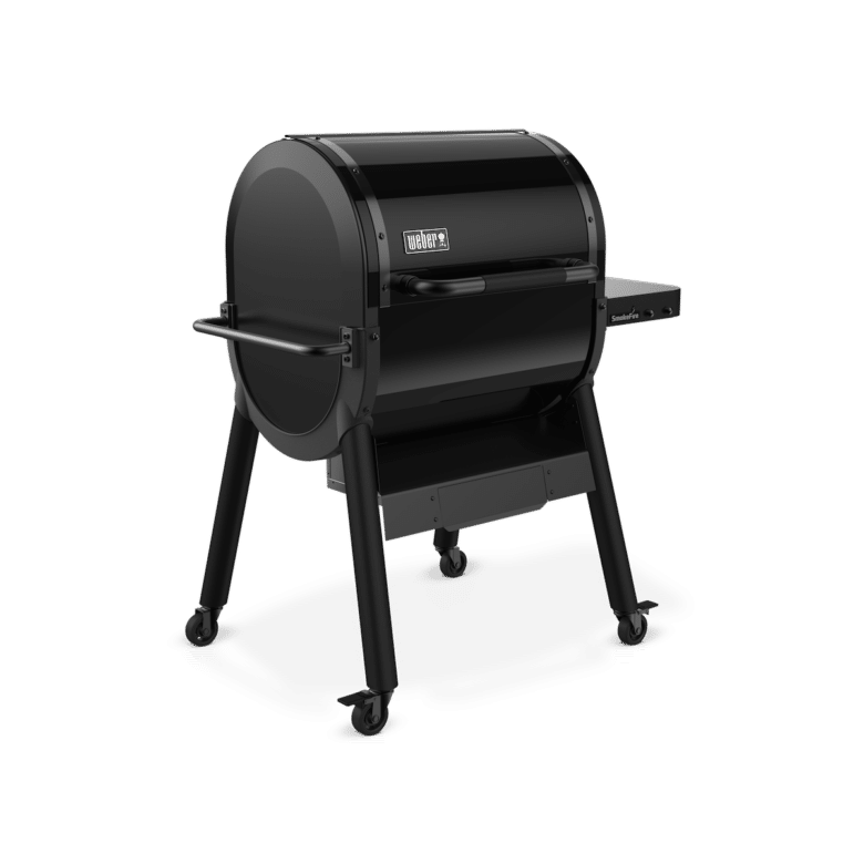 Die Weber Grillneuheiten 2022 - SmokeFire 2022 - 13 Weber SmokeFire in der 2022 Version (Fotocredits: Weber-Stephen Deutschland GmbH) - Grillneuheiten 2022