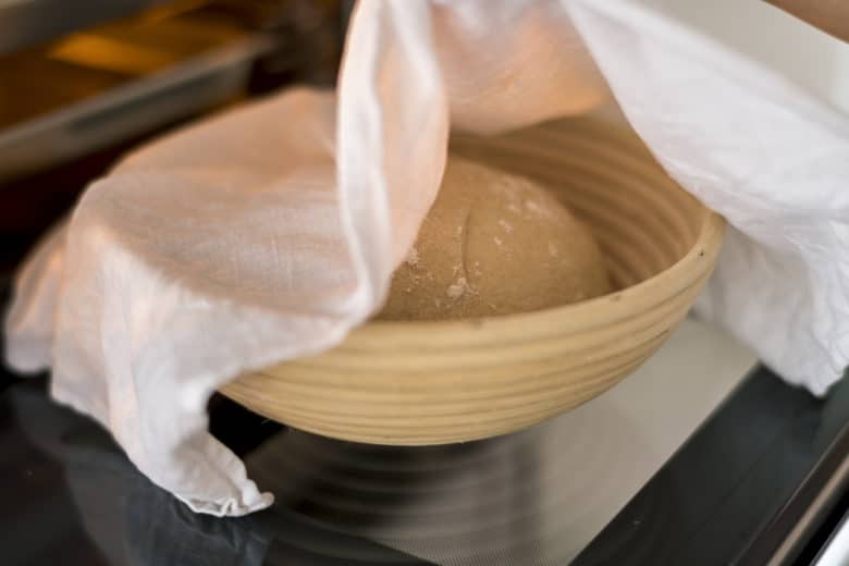 Sauerteig, die Basis für saftiges Brot - brot backen 4 - 6 Sauerteig, die Basis für saftiges Brot - brot backen 4 - 5