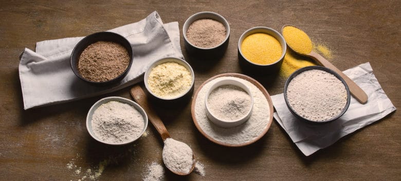 Top Infos zum Brot backen für Anfänger - brot backen 5 - 4 Brot backen mit unterschiedlichem Mehl