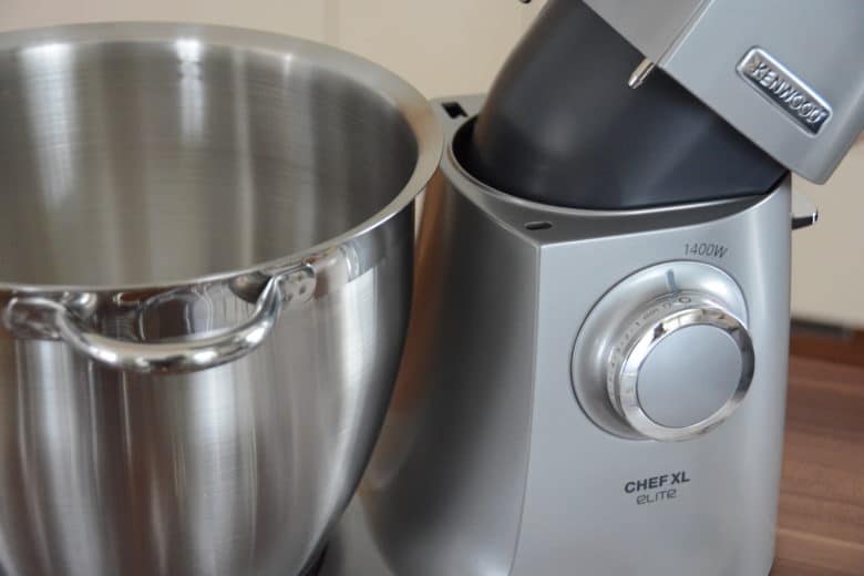 Top Infos zum Brot backen für Anfänger - kenwood chefxl elite - 14 Unsere geliebte Kenwood Chef XL Elite