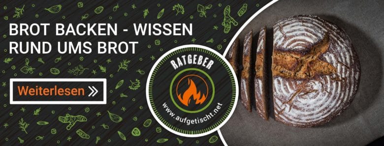 Schnelles Topfbrot für Anfänger - ratgeber brot backen - 3 Ratgeber Brot Backen