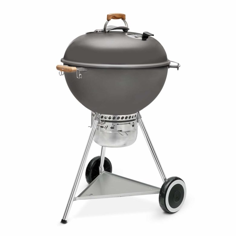 Anniversary Kettle - 70 Jahre Weber Grill Special Edition - anniversary kettle 70jahre weber - 2 Hier ist er - der Anniversary Kettle zum 70. Geburtstag on Weber