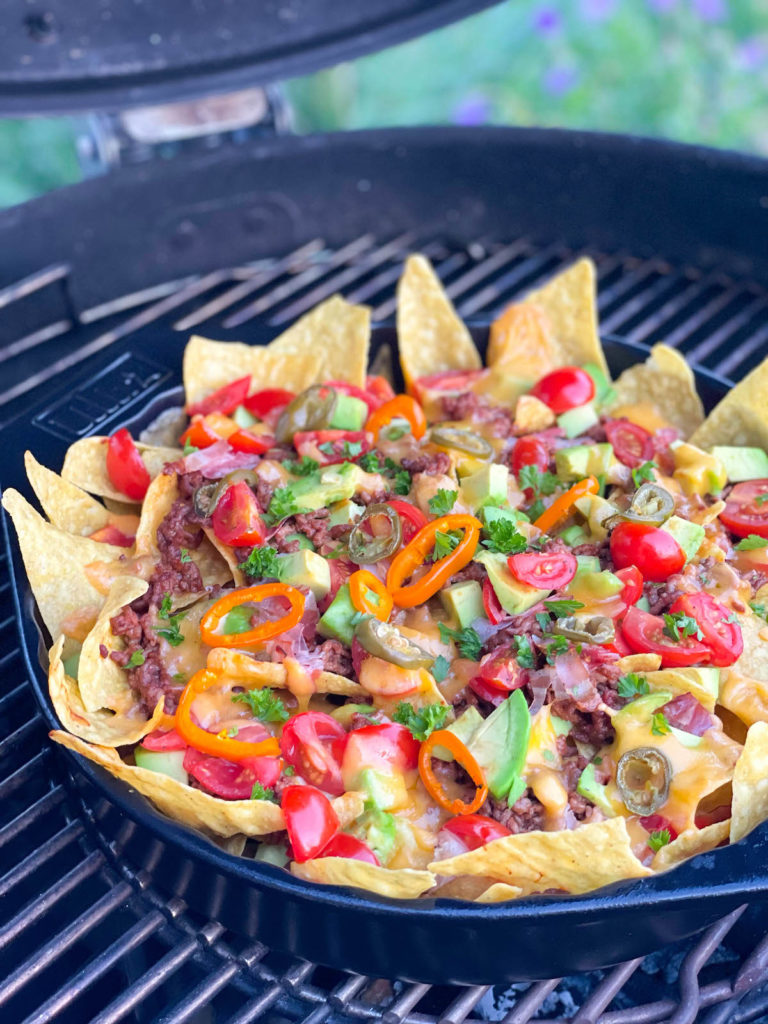 Schnelle Nachopfanne mit Faschiertem - nachopfanne hackfleisch 13 - 17 Nachopfanne mit Faschiertem zum Schlemmen bereit