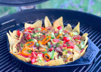 Schnelle Nachopfanne mit Faschiertem - nachopfanne hackfleisch 15 - 14 Nachopfanne mit Faschiertem