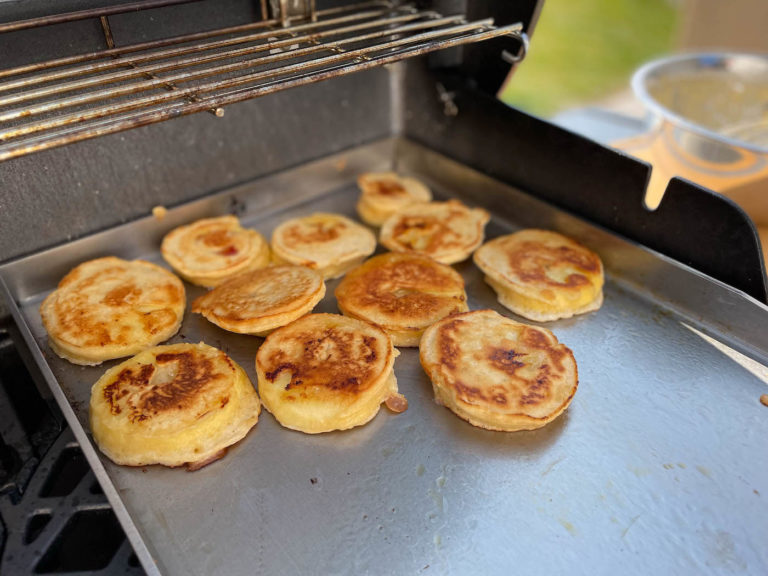Gebackene Apfelringe im Bierteig vom Grill - apfelringe bierteig 11 - 21 Gebackene Apfelringe im Bierteig vom Grill - apfelringe bierteig 11 - 20
