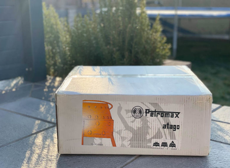 Petromax Atago - das kleine Multitalent - atago unboxing 02 - 9 Petromax Atago - der kleine Allrounder