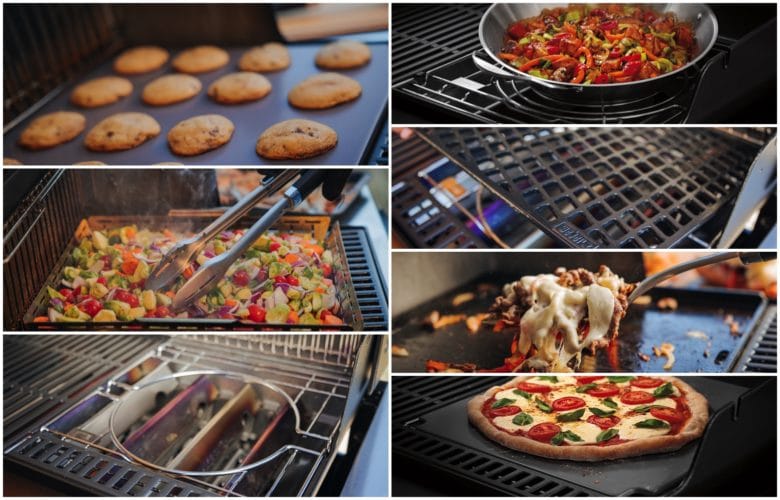 Das Crafted Gourmet BBQ System von Weber - crafted gbs weber 2022 - 9 Das neue Crafted Gourmet Barbecue System in rechteckiger Form