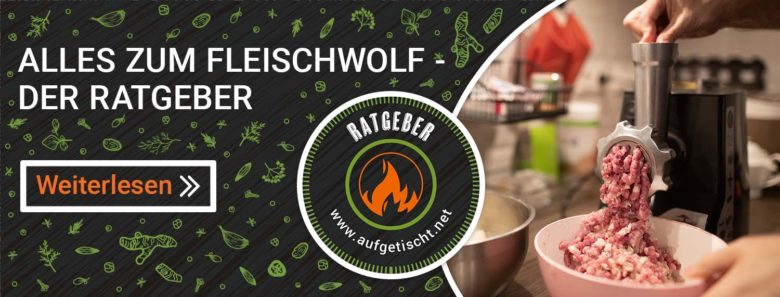 Der Gastroback Fleischwolf Pro M - fleischwolf ratgeber - 6 Ratgeber - Alles zum Fleischwolf