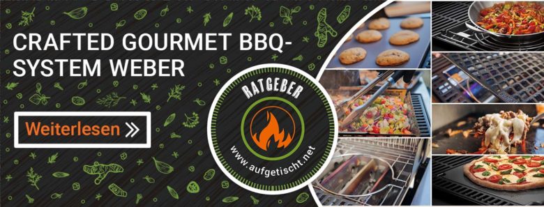 Unsere große Grillzubehör Kaufberatung - ratgeber weber gbs - 34 Ratgeber Weber GBS System
