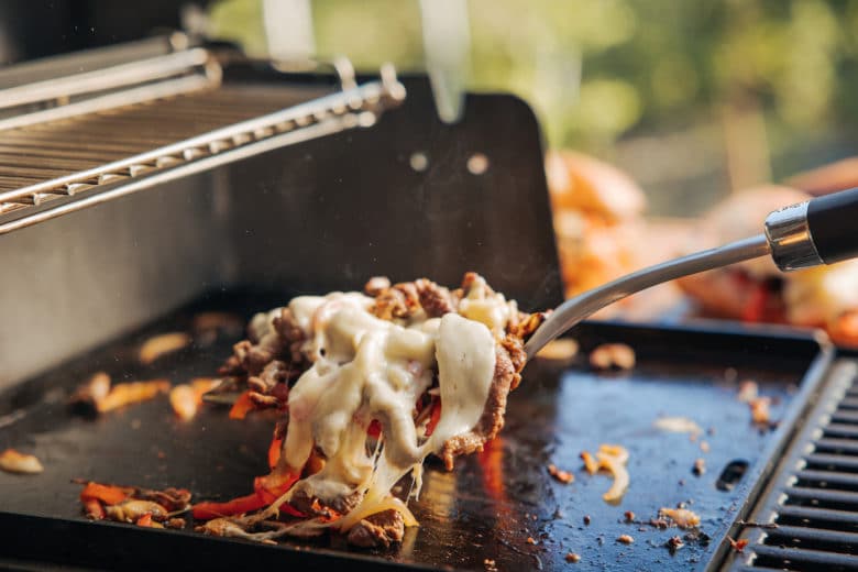 Das Crafted Gourmet BBQ System von Weber - weber crafted gbs 05 - 12 Plancha aus dem Weber Crafted GBS 2022