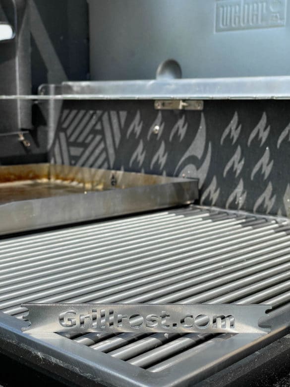 5 beste Tipps zum Gasgrill Tuning mit Grillrost.com - pimp my grill 10 - 19 "Pimp my Gasgrill" -Gasgrill Tuning in wenigen Handgriffen
