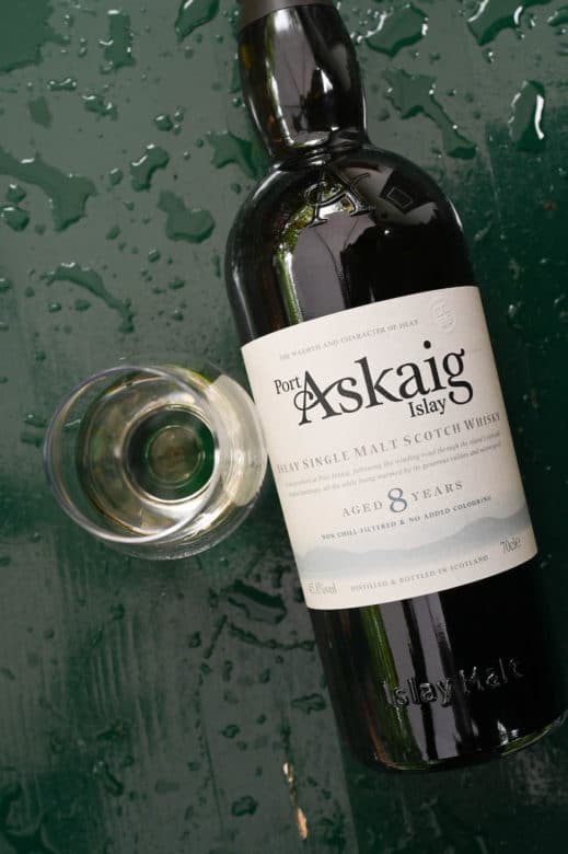 Die 10 besten Islay Whiskys - islay whisky 32 - 6 Islay Whisky Empfehlung : Port Askaig 8 Jahre