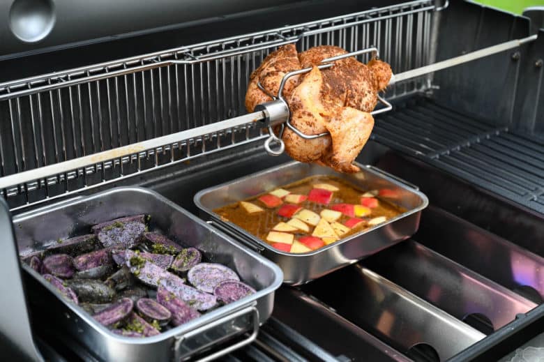 Weber Genesis EPX-435 Gasgrill - grillhendl alabama style 15 - 9 Weber Genesis EPX-435 Gasgrill - grillhendl alabama style 15 - 8