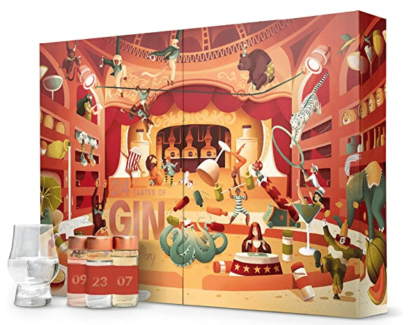Die besten Gin, Rum & Whisky Adventskalender - tastillery gin adventskalender - 22 Die besten Gin, Rum & Whisky Adventskalender - tastillery gin adventskalender - 21