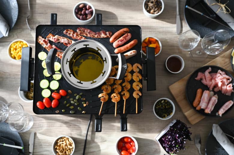 Gastroback Design Raclette Fondue Kombi - gastroback fondue raclette 07 - 17 Gastroback Design Raclette Fondue Kombi - gastroback fondue raclette 07 - 16