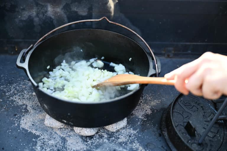 Wildschweinragout aus dem Dutch Oven - wildschwein ragout 10 - 24 Wildschweinragout aus dem Dutch Oven - wildschwein ragout 10 - 23