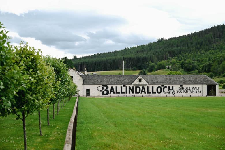 Die besten Whisky Destillerien der Speyside - ballindalloch destillery 2 - 45 Die besten Whisky Destillerien der Speyside - ballindalloch destillery 2 - 44
