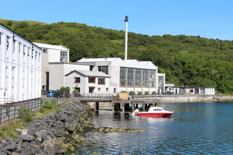 Die besten Whisky Destillerien auf der schottischen Insel Islay - caol ila whisky destillerie - 23 Caol Ila Whisky Destillerie auf der schottischen Insel Islay