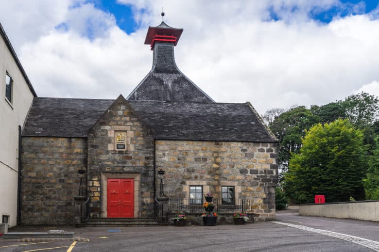 Die besten Whisky Destillerien der Speyside - cardhu destillerie - 19 Cardhu Whisky Destillerie in der Speyside