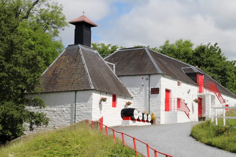 Die 8 besten Whisky Destillerien in den zentralen Highlands - edradour whisky destillerie - 20 Edradour Whisky Destillerie in den schottischen Highlands