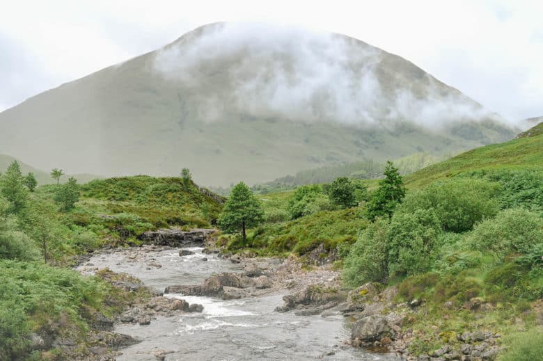 Die besten Whisky Destillerien in den schottischen Highlands - glencoe a82 11 - 3 Impressionen von 4 Wochen Schottlandreise und Besuch der besten Whisky Destillerien