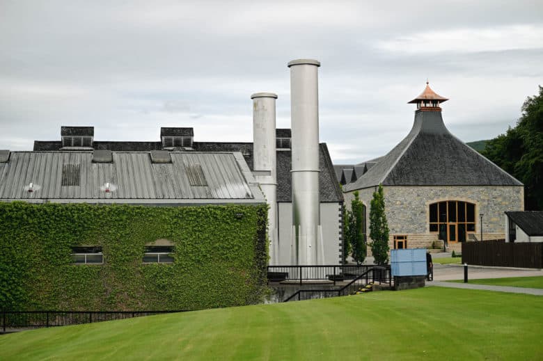 Die besten Whisky Destillerien der Speyside - glenfiddich destillery 2 - 20 Whisky Destillerien Speyside
