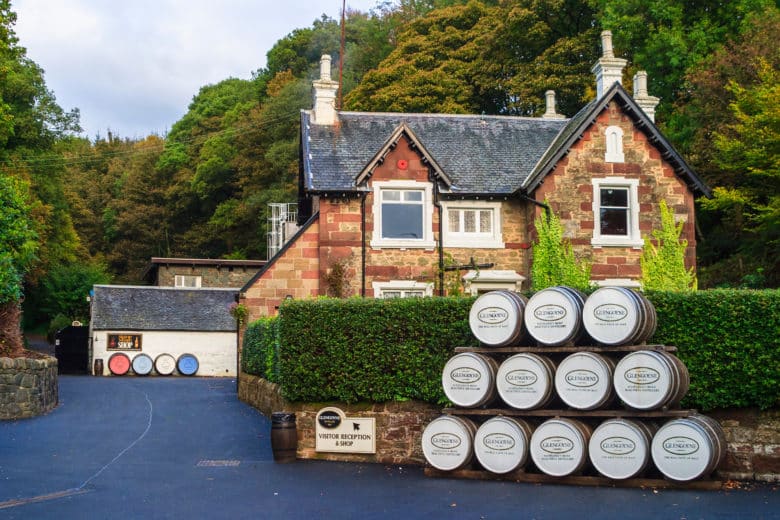 Die 8 besten Whisky Destillerien in den zentralen Highlands - glengoyne destillerie - 24 Glengoyne Whisky Destillerie in den Highlands