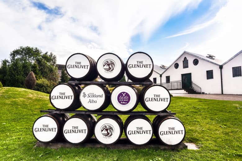 Die besten Whisky Destillerien der Speyside - glenlivet destillerie - 24 Die besten Whisky Destillerien der Speyside - glenlivet destillerie - 23