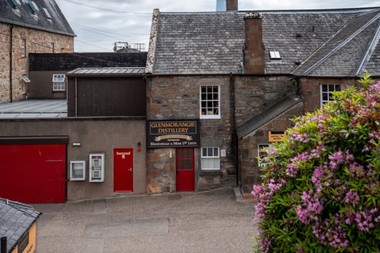 Die besten Whisky Destillerien in den schottischen Highlands - glenmorangie destillerie 2 - 8 Die besten Whisky Destillerien in den Highlands - Glenmorangie