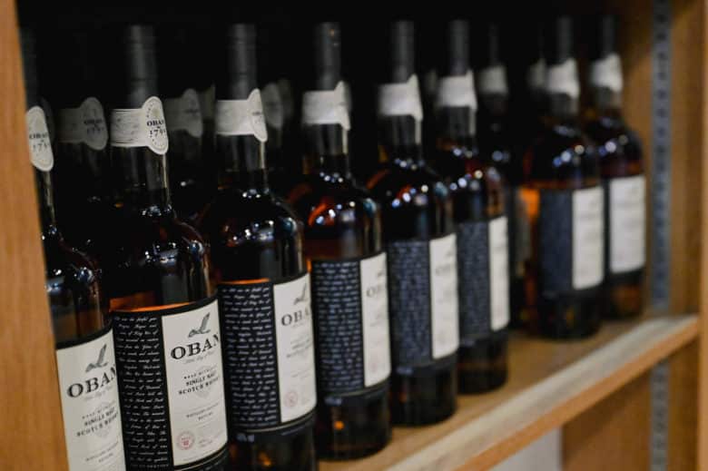 Die besten Whisky Destillerien in den schottischen Highlands - oban whisky destillerie 2 - 15 Die besten Whisky Destillerien in den schottischen Highlands - oban whisky destillerie 2 - 14