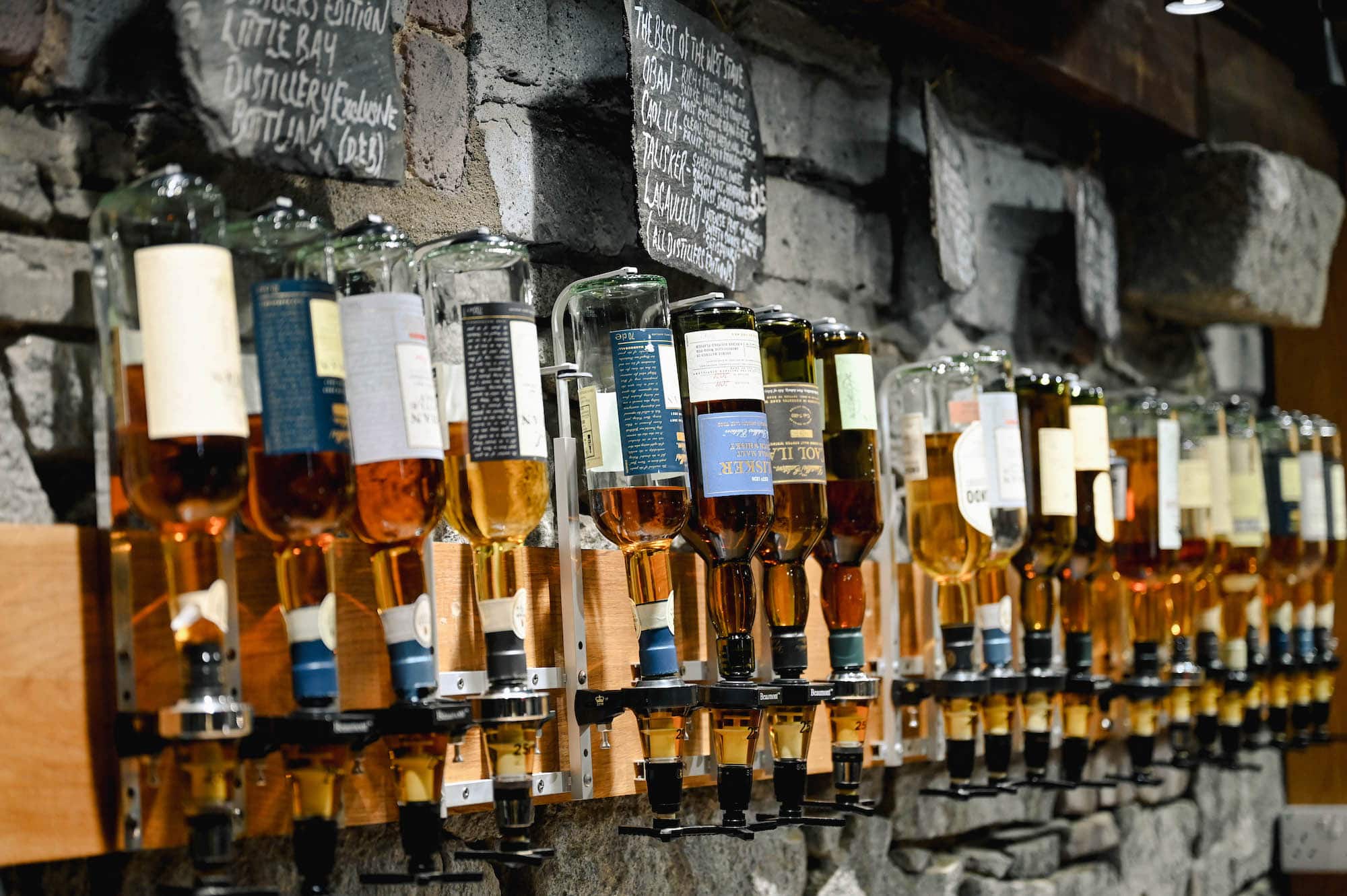 Die besten Whisky Destillerien in den schottischen Highlands - oban whisky destillerie 3 - 28