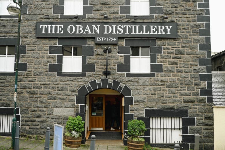 Die besten Whisky Destillerien in den schottischen Highlands - oban whisky destillerie - 13 Die besten Whisky Destillerien in den Highlands