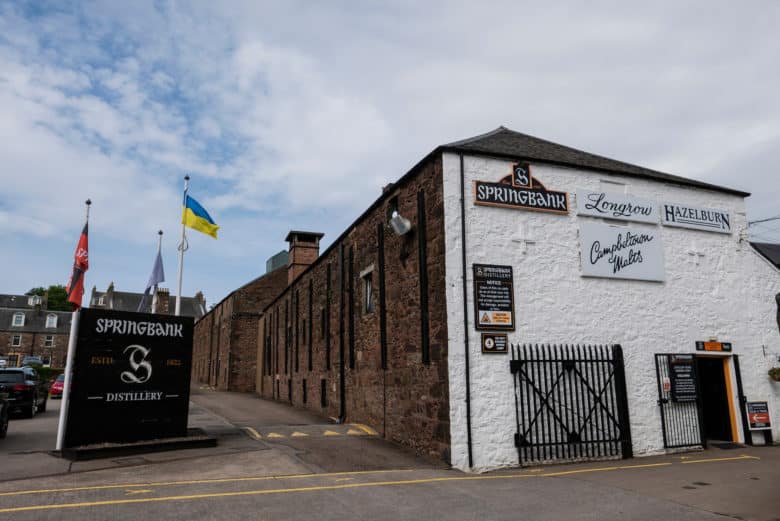 Die besten Whisky Destillerien in den schottischen Highlands - springbank whisky destillerie - 16 Springbank Whisky Destillerie in den schottischen Highlands
