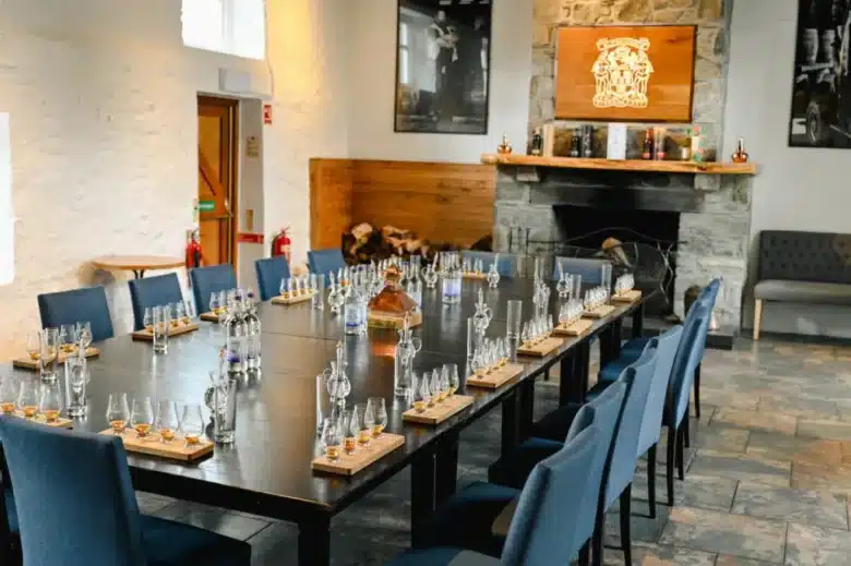 Die besten Nosing Gläser fürs Whisky Tasting - glenfiddich destillery 11 1024x681.jpg - 17 Vorbereitete Whisky Verkostung mit Nosing Gläsern in der Glenfiddich Destillerie