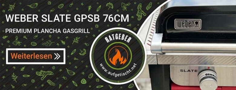 Gefüllte Pimientos de Padron im Speckmantel - weber slate ratgeber - 5 Weber SLATE Ratgeber