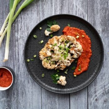Gegrillte Karfiolsteaks im Teriyaki Style - karfiolsteaks teriyaki style 09 - 10 Gegrillte Karfiolsteaks im Teriyaki Style