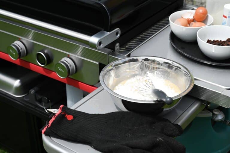 Süßer Kaiserschmarrn von der Plancha - kaiserschmarren slate 29 - 16 Teigmasse für den Kaiserschmarrn von der Plancha zubereiten