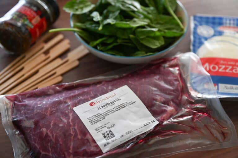 Gegrillte Flank Steak Pinwheels - flank steak pinwheel 02 - 21 Gegrillte Flank Steak Pinwheels - flank steak pinwheel 02 - 20