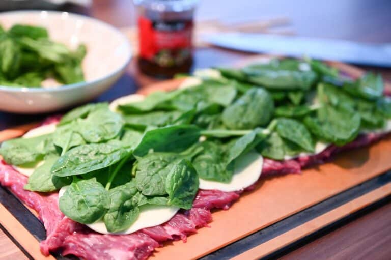Gegrillte Flank Steak Pinwheels - flank steak pinwheel 06 - 25 Gegrillte Flank Steak Pinwheels - flank steak pinwheel 06 - 24