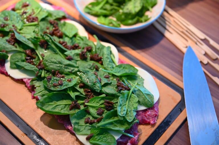 Gegrillte Flank Steak Pinwheels - flank steak pinwheel 07 - 27 Gegrillte Flank Steak Pinwheels - flank steak pinwheel 07 - 26