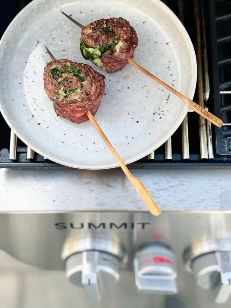 Gegrillte Flank Steak Pinwheels - flank steak pinwheel 32 - 41 Gegrillte Flank Steak Pinwheels - flank steak pinwheel 32 - 40